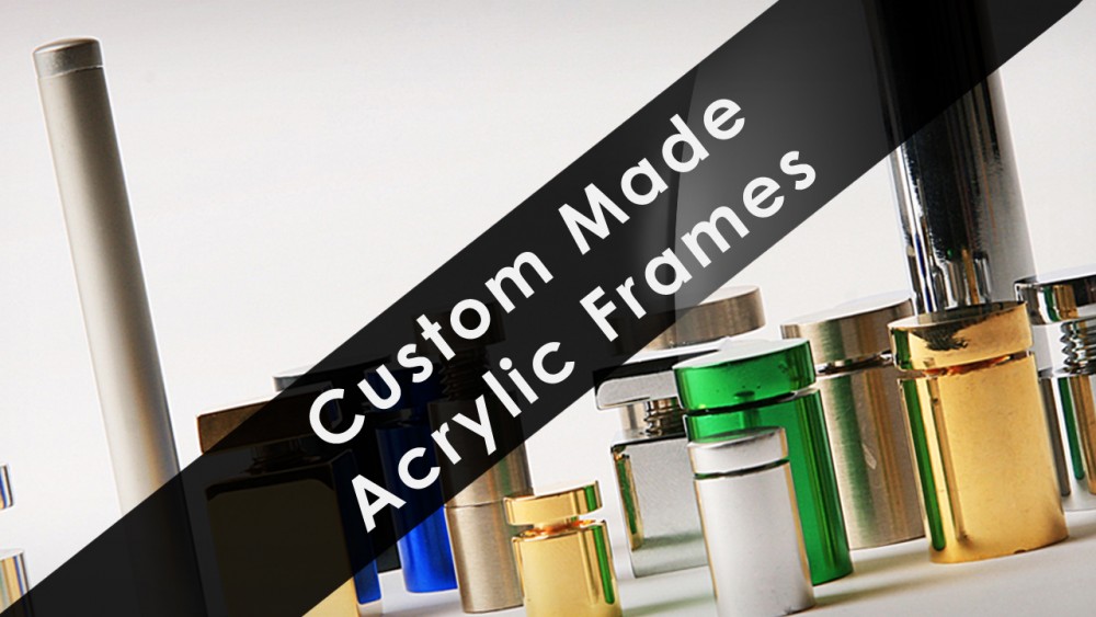 Custom Made Acrylic Frames Get Acrylic Photo Frames