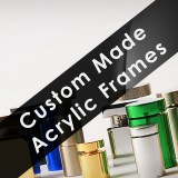 Custom Made Acrylic Frames