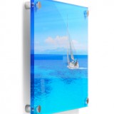 Get Classic Styling & Durability with Contemporary Acrylic Frames