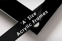 ‘A’ Size Frames