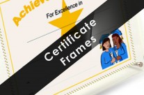 Certificate Frames