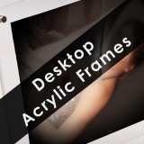 Free Standing Desktop Photo Frames