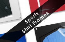 Sports Shirt Frames
