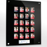 4x5staffphotoboard Staff Photo Boards & Acrylic Photo Frames
