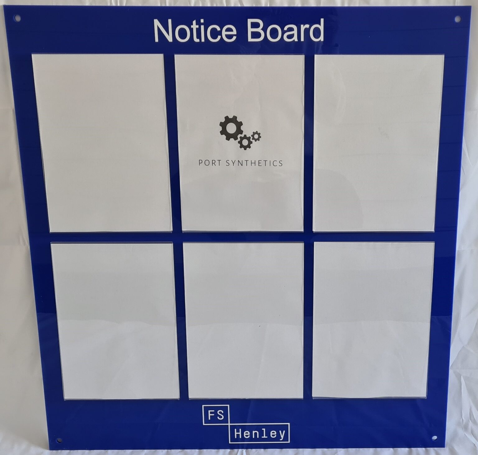 Custom Notice Board Get Acrylic Photo Frames