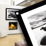 acrylic photo frames