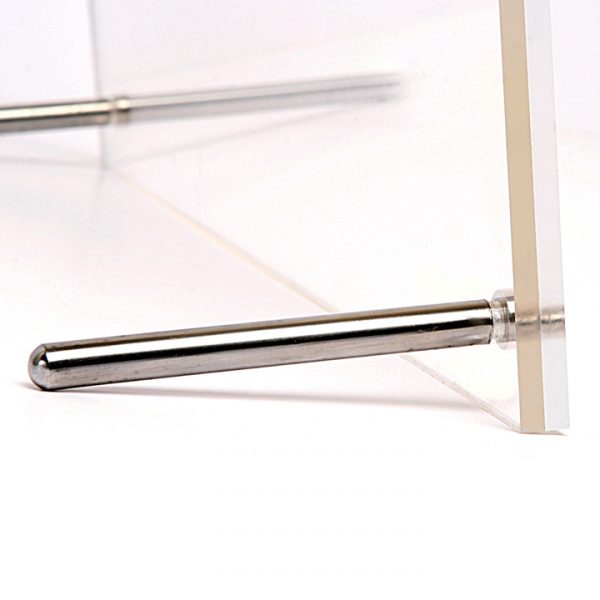 A6 Acrylic Desktop Frame Get Acrylic Photo Frames