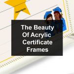 certificate frames